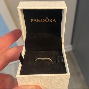 Like new Pandora Ring